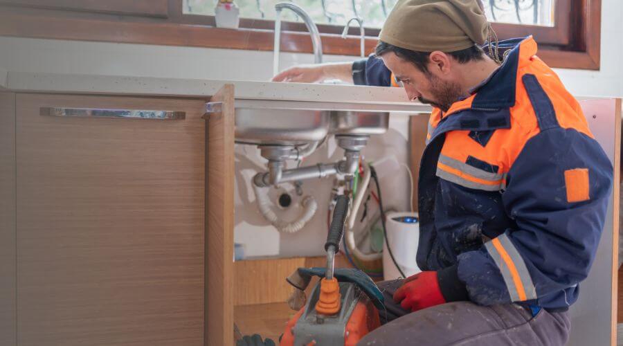 Local sewer line repair in Robertsdale, AL